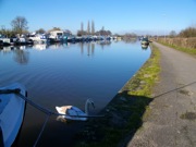 Up to 60' 0" / 18.30m mooring at Sawley Lock L1 Leisure available now
